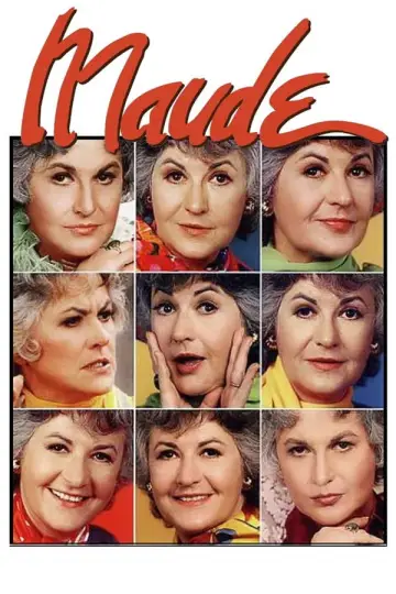 Постер к сериалу "Мод" #1399148