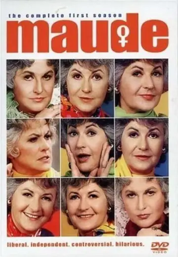 Постер к сериалу "Maude" #1706609