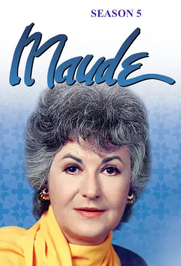 Постер к сериалу "Maude" #1706617