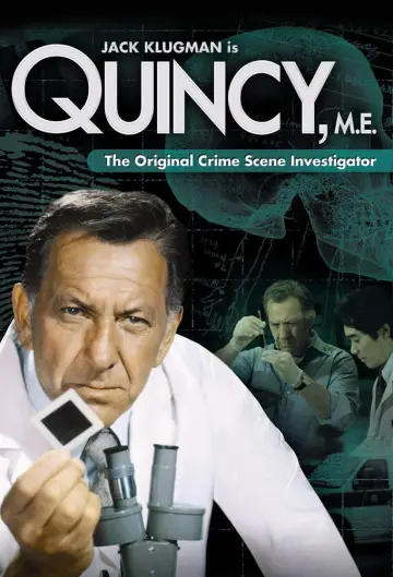 Постер к сериалу "Медэксперт Куинси" #1313743