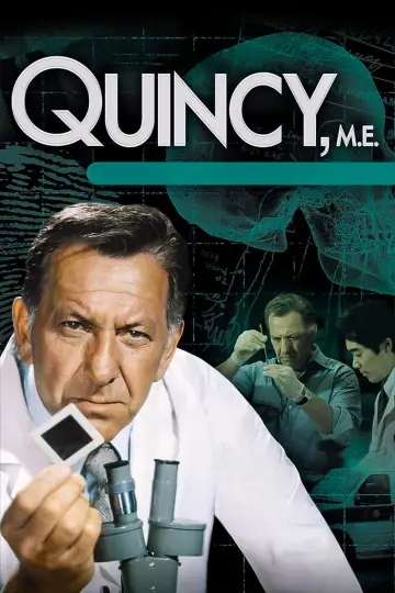 Постер к сериалу "Медэксперт Куинси" #1313744
