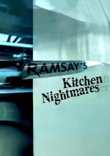 Постер к сериалу "Кошмары на кухне с Рамзи" #1559312