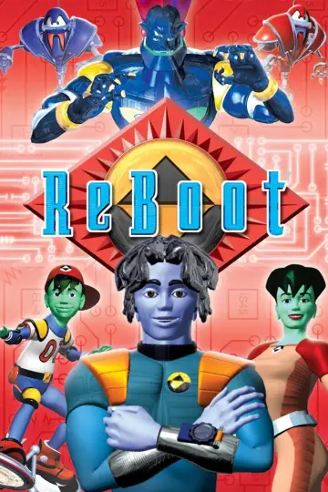 Постер к сериалу "Повторная загрузка" #1546274