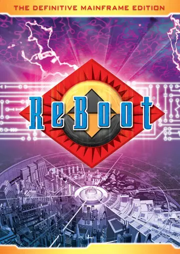 Постер к сериалу "Повторная загрузка" #1546284