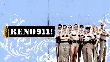 Задник к сериалу "Рино 911" #1315957