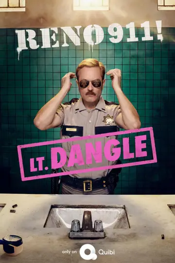 Постер к сериалу "Рино 911" #1315972