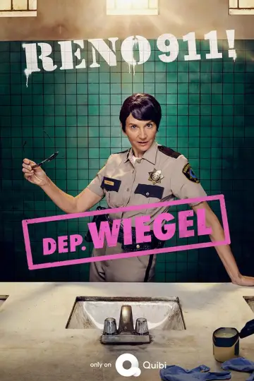 Постер к сериалу "Рино 911" #1315973