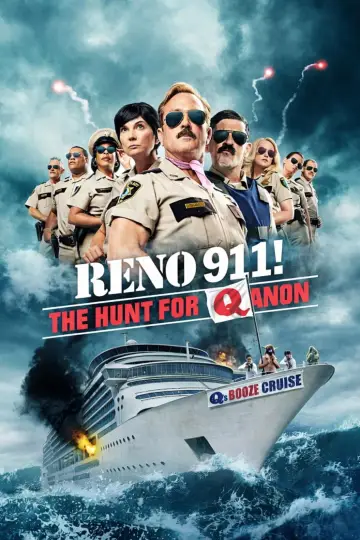 Постер к сериалу "Рино 911" #1315977