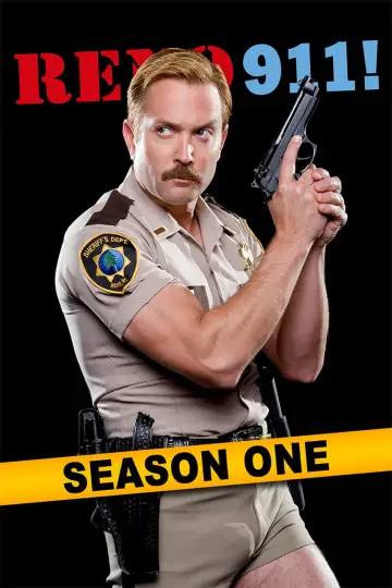 Постер к сериалу "Рино 911" #1614702