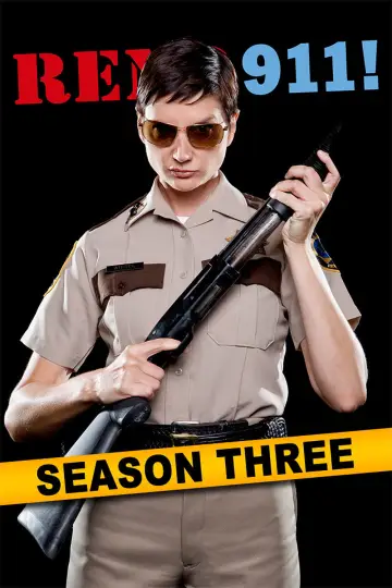 Постер к сериалу "Рино 911" #1614713