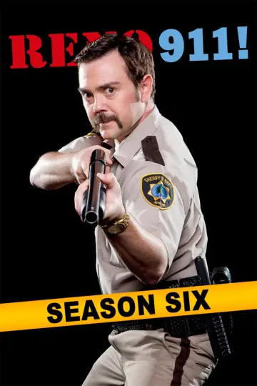 Постер к сериалу "Рино 911" #1614729