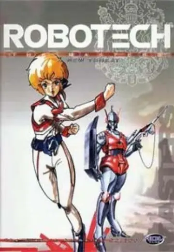 Постер к сериалу "Robotech" #1711139