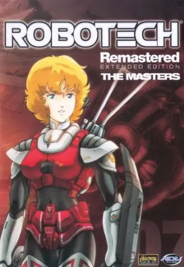 Постер к сериалу "Robotech" #1711140