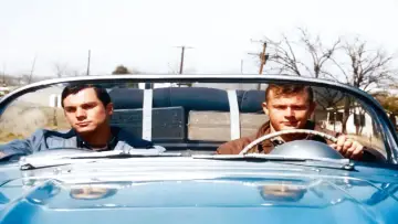 Задник к сериалу "Трасса 66" #1358392