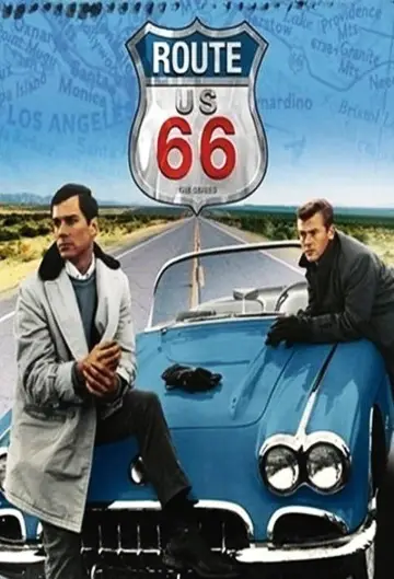 Постер к сериалу "Трасса 66" #1358398