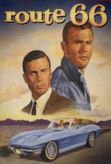 Постер к сериалу "Трасса 66" #1358404