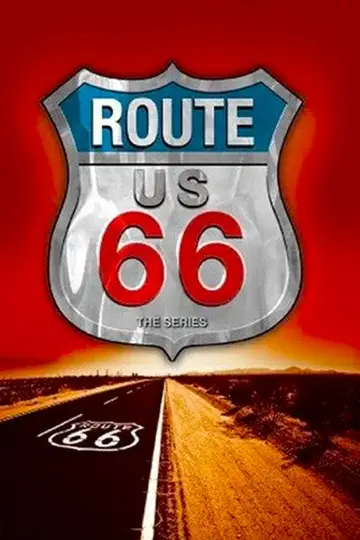 Постер к сериалу "Трасса 66" #1358405