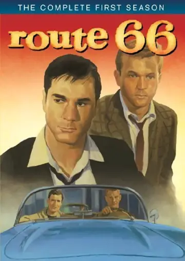 Постер к сериалу "Шоссе 66" #1685964