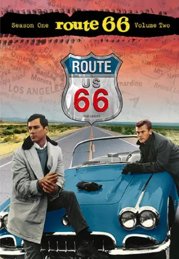 Постер к сериалу "Шоссе 66" #1685965