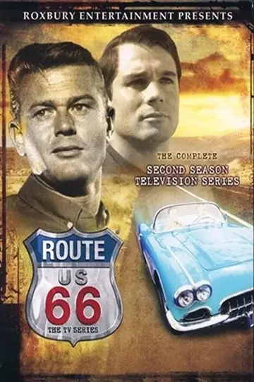 Постер к сериалу "Шоссе 66" #1685966