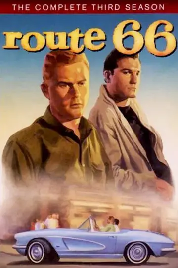 Постер к сериалу "Шоссе 66" #1685971