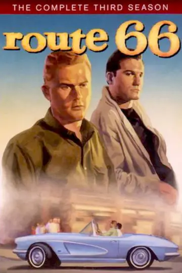 Постер к сериалу "Шоссе 66" #1685972