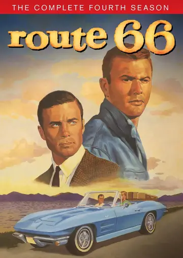 Постер к сериалу "Шоссе 66" #1685976