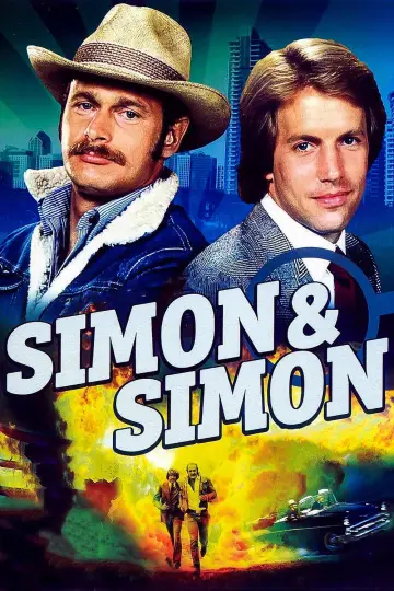  Саймон и Саймон постер