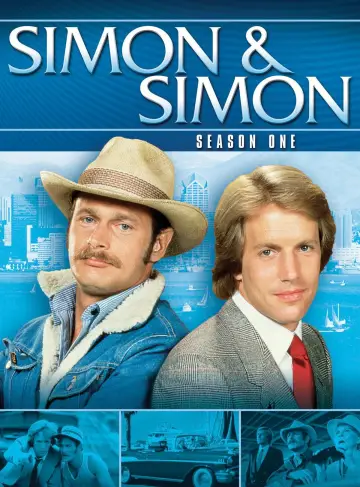 Постер к сериалу " Саймон и Саймон" #1614794