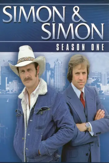 Постер к сериалу " Саймон и Саймон" #1614795