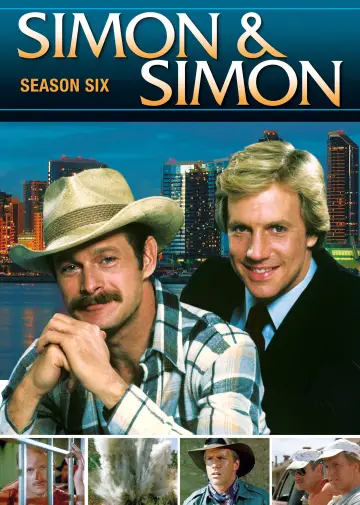 Постер к сериалу " Саймон и Саймон" #1614806