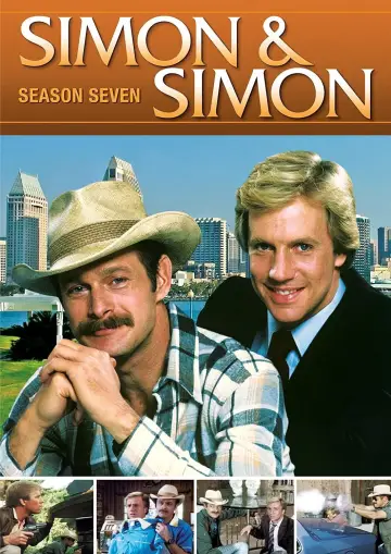 Постер к сериалу " Саймон и Саймон" #1614808
