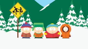 Задник к сериалу "Южный Парк" #1246827