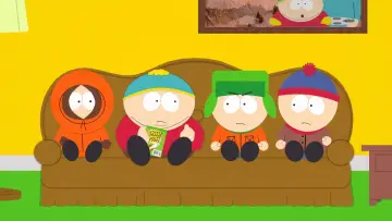 Задник к сериалу "Южный Парк" #1246828
