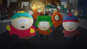 Задник к сериалу "Южный Парк" #1246846