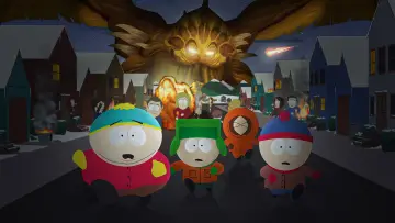 Задник к сериалу "Южный Парк" #1246850
