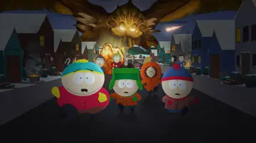 Задник к сериалу "Южный Парк" #1246857