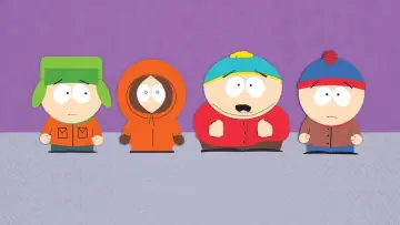 Задник к сериалу "Южный Парк" #1246873