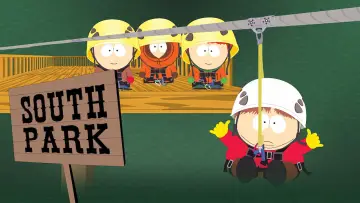 Задник к сериалу "Южный Парк" #1246891
