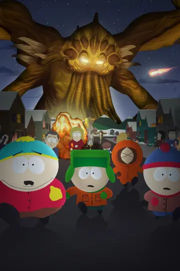 Постер к сериалу "Южный Парк" #1246933