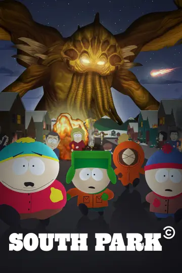 Постер к сериалу "Южный Парк" #1246935