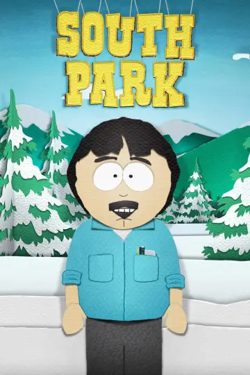 Постер к сериалу "Южный Парк" #1246940