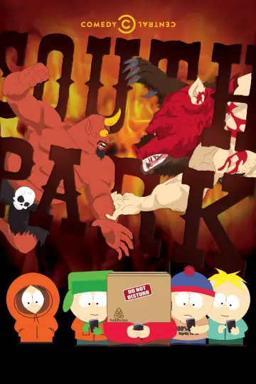 Постер к сериалу "Южный Парк" #1246945