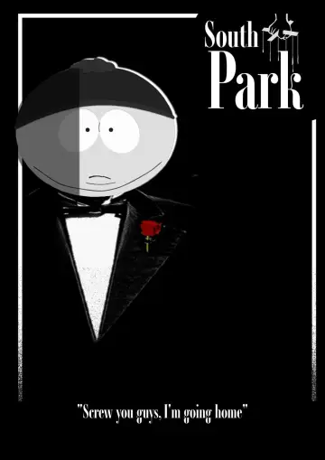 Постер к сериалу "Южный Парк" #1246961