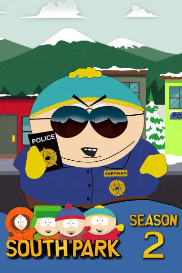 Постер к сериалу "Южный Парк" #1263277
