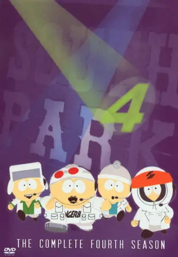 Постер к сериалу "Южный Парк" #1263321