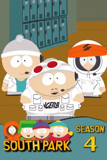 Постер к сериалу "Южный Парк" #1263323