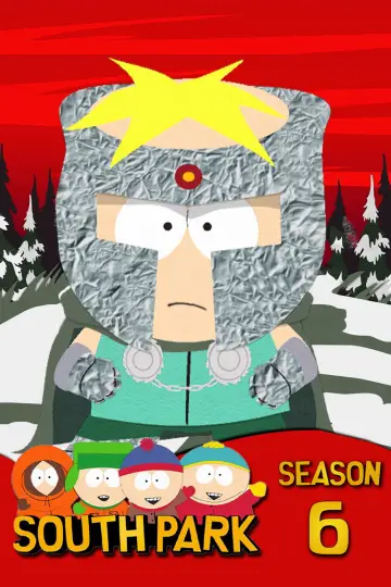 Постер к сериалу "Южный Парк" #1263345
