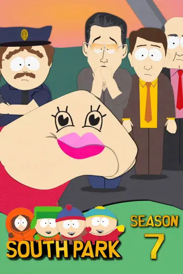 Постер к сериалу "Южный Парк" #1263369