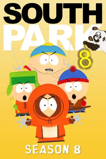 Постер к сериалу "Южный Парк" #1263377